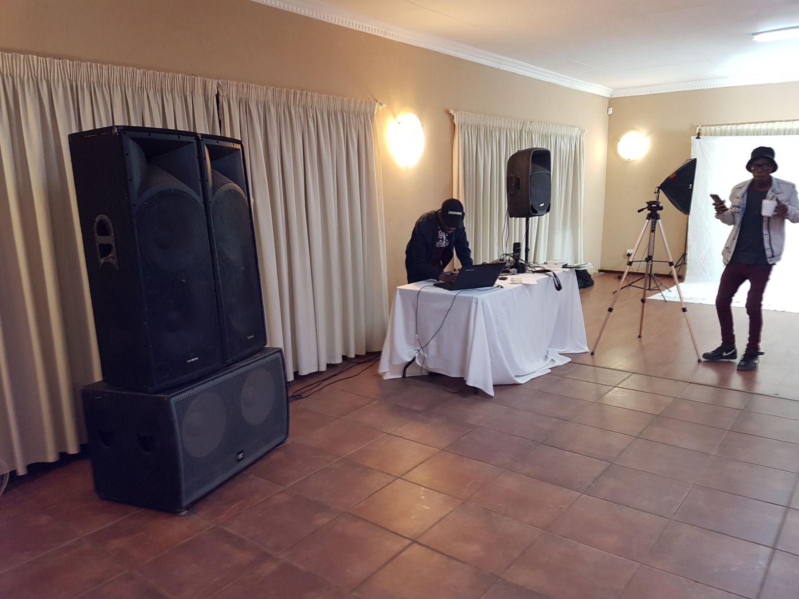 Function, event and facility