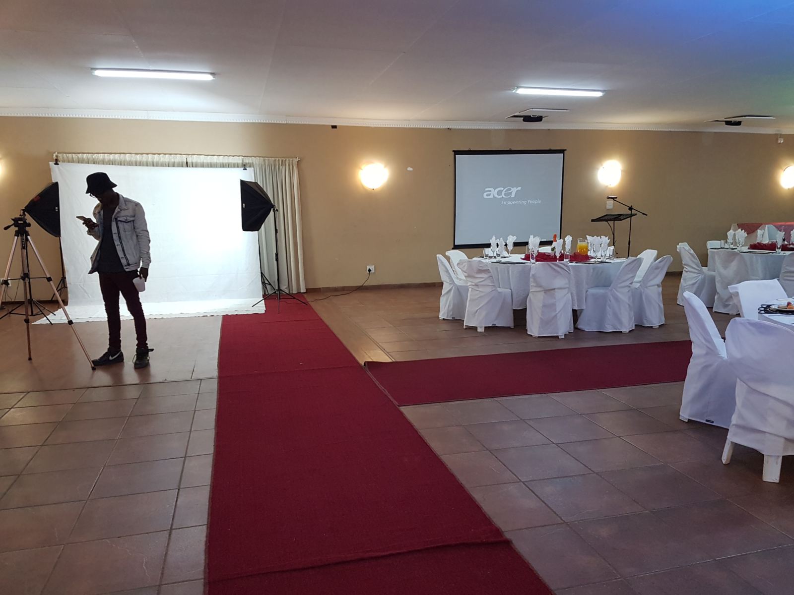 Function, event and facility