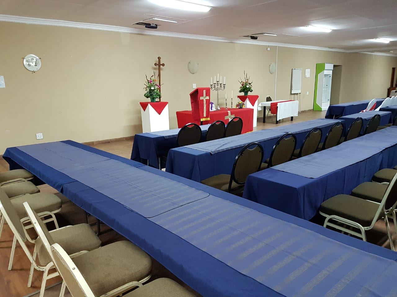 Function, event and facility