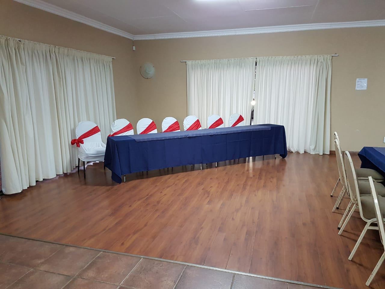Function, event and facility