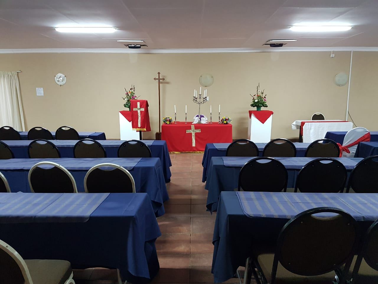 Function, event and facility