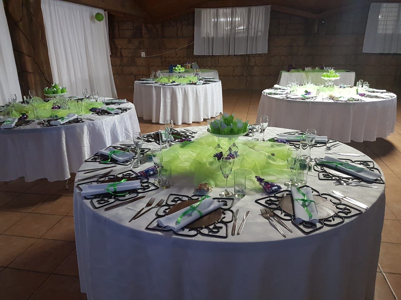 Function, event and facility