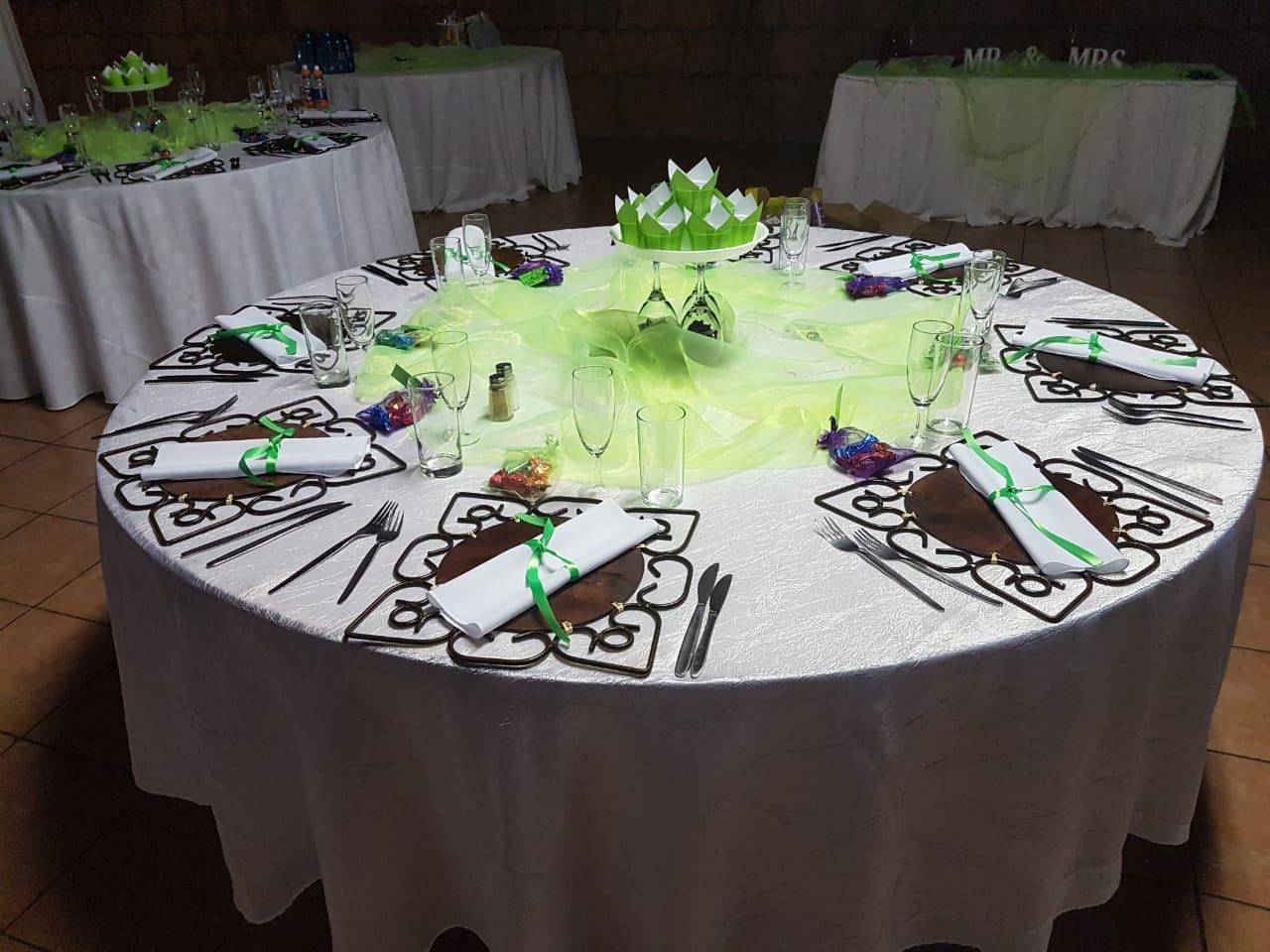 Function, event and facility