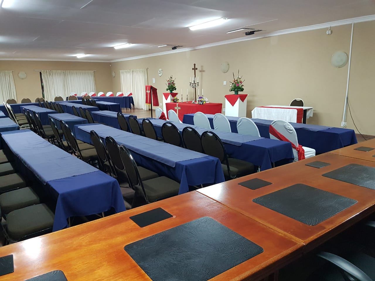 Function, event and facility