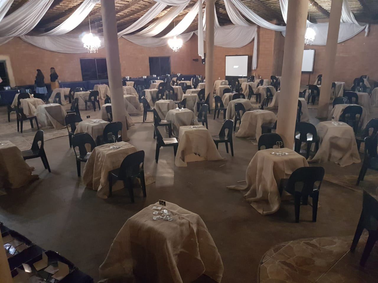 Function, event and facility