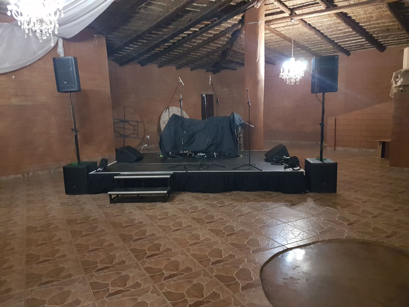 Function, event and facility