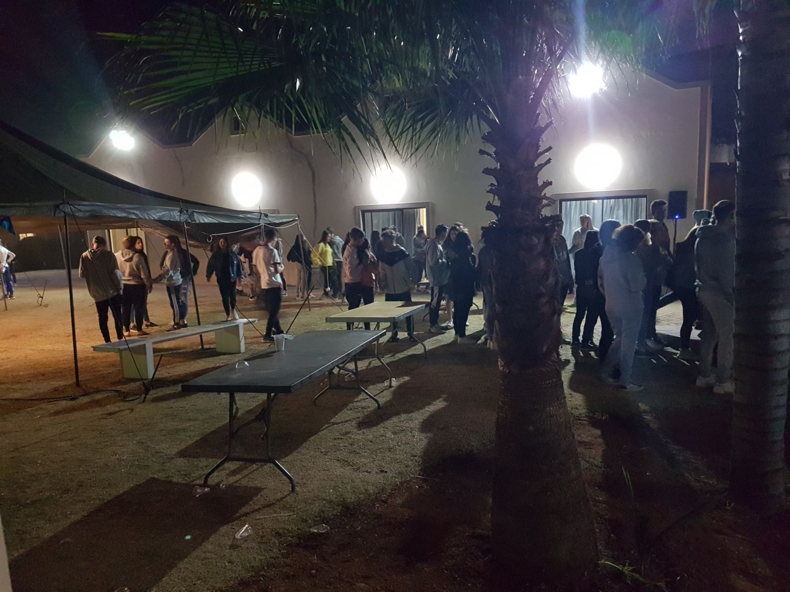 Function, event and facility