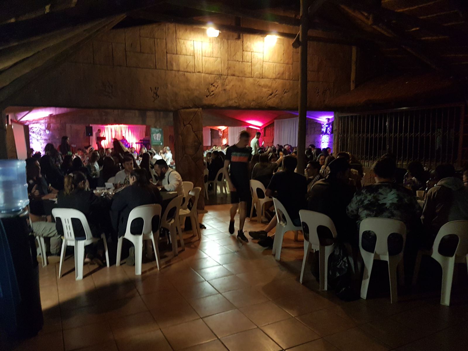 Function, event and facility