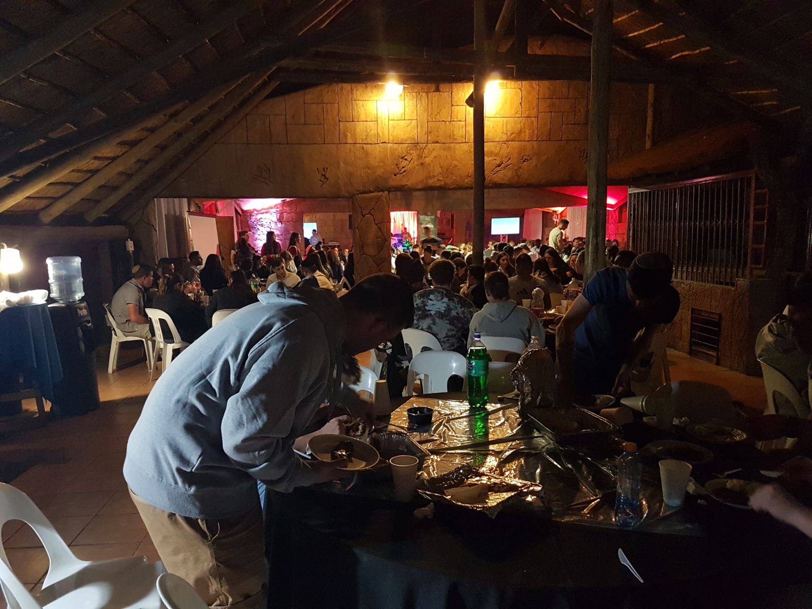 Function, event and facility