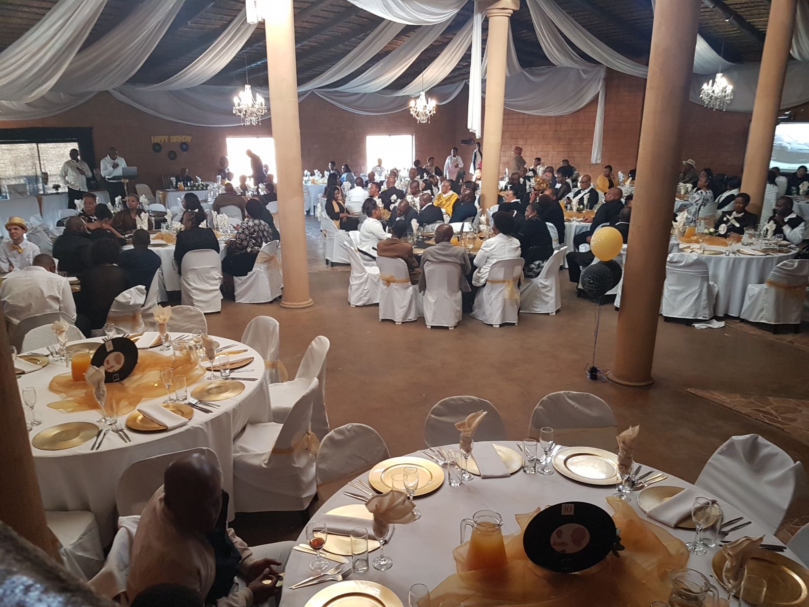 Function, event and facility