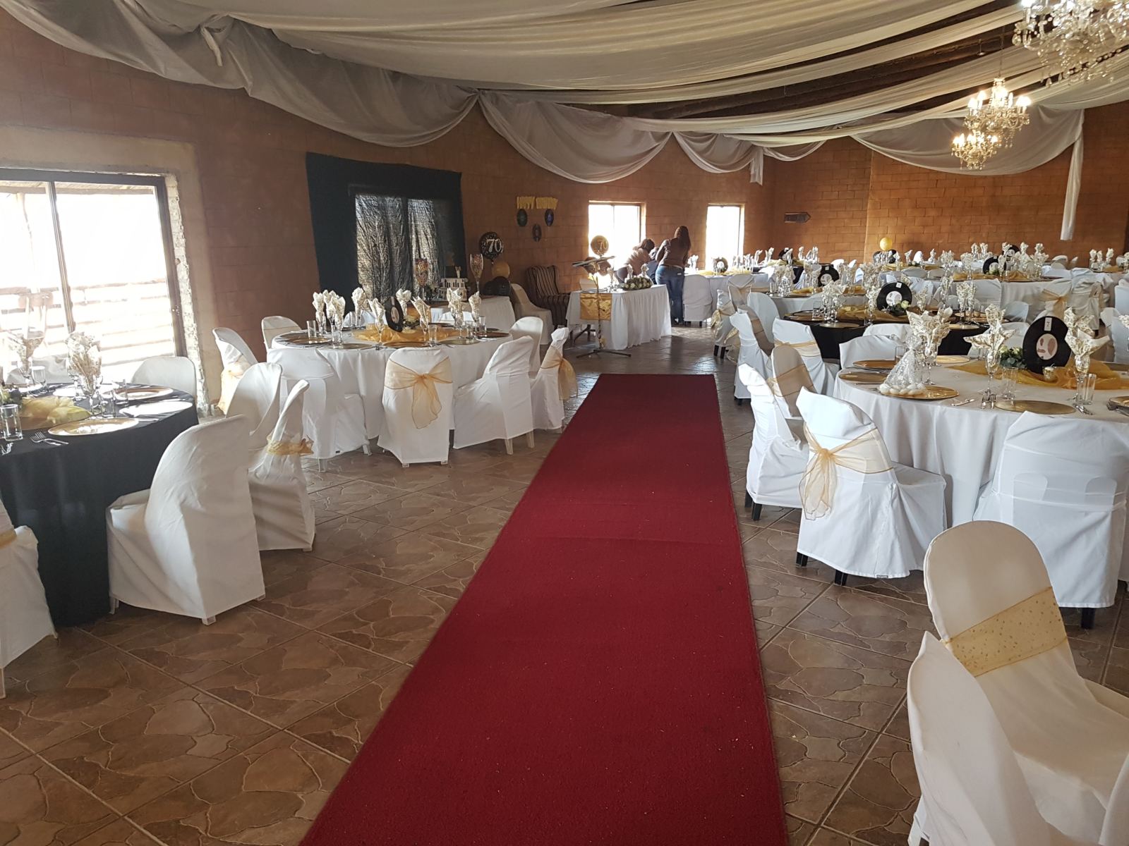 Function, event and facility