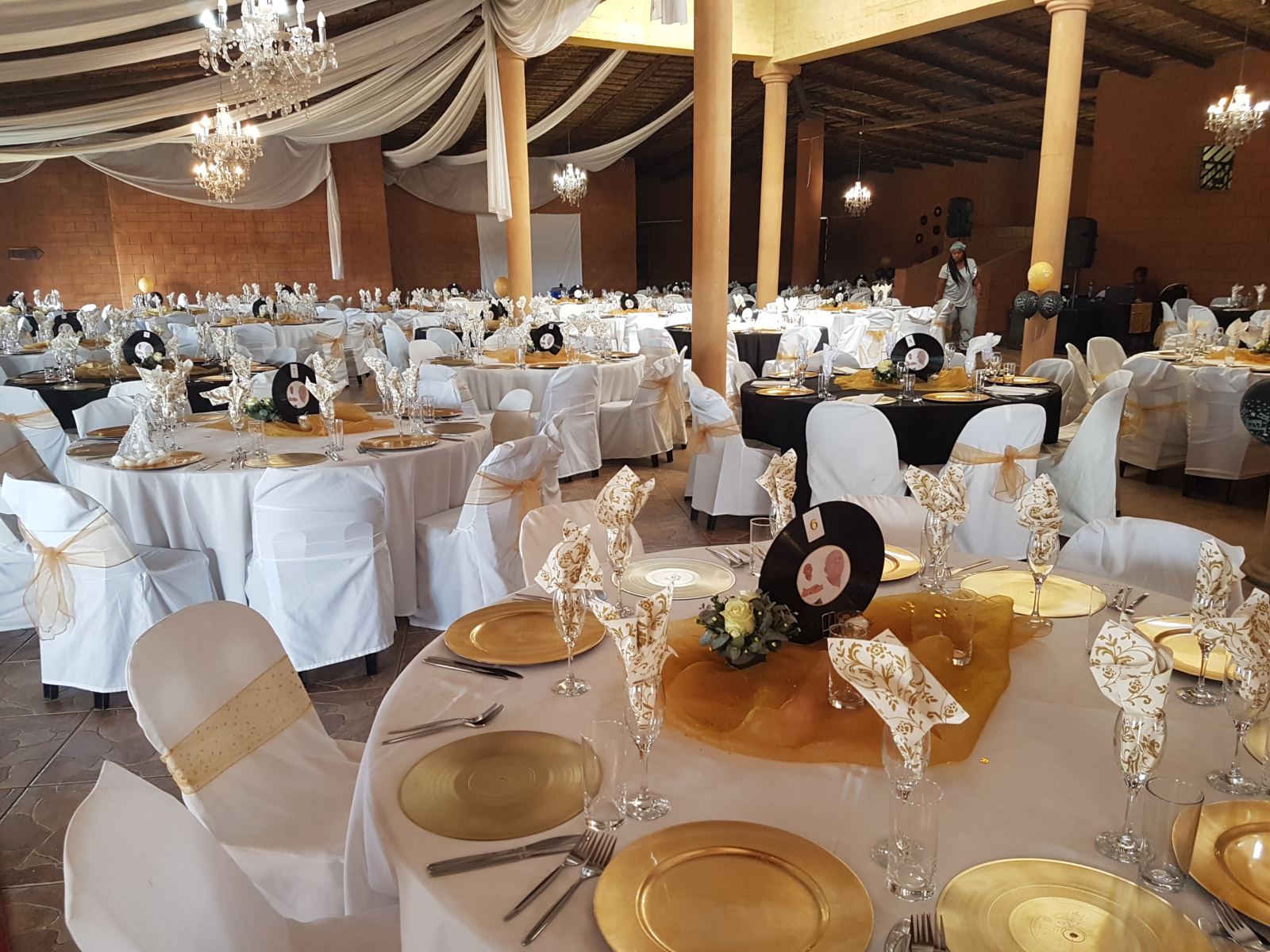 Function, event and facility