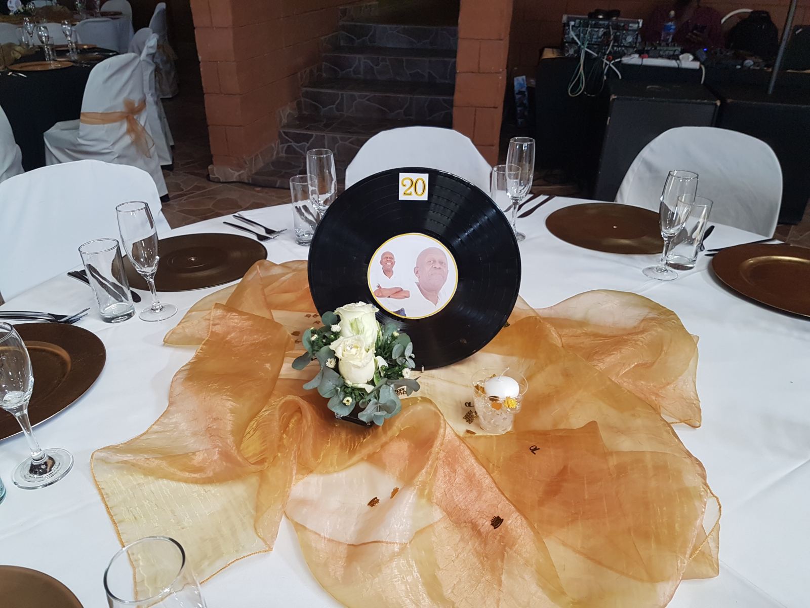 Function, event and facility