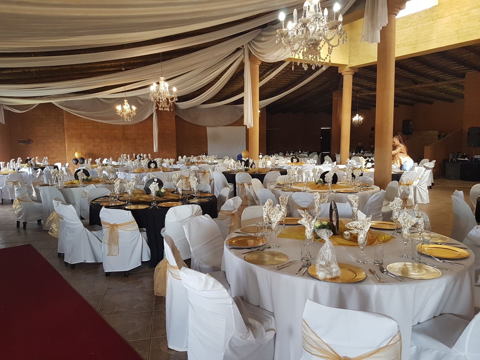 Function, event and facility