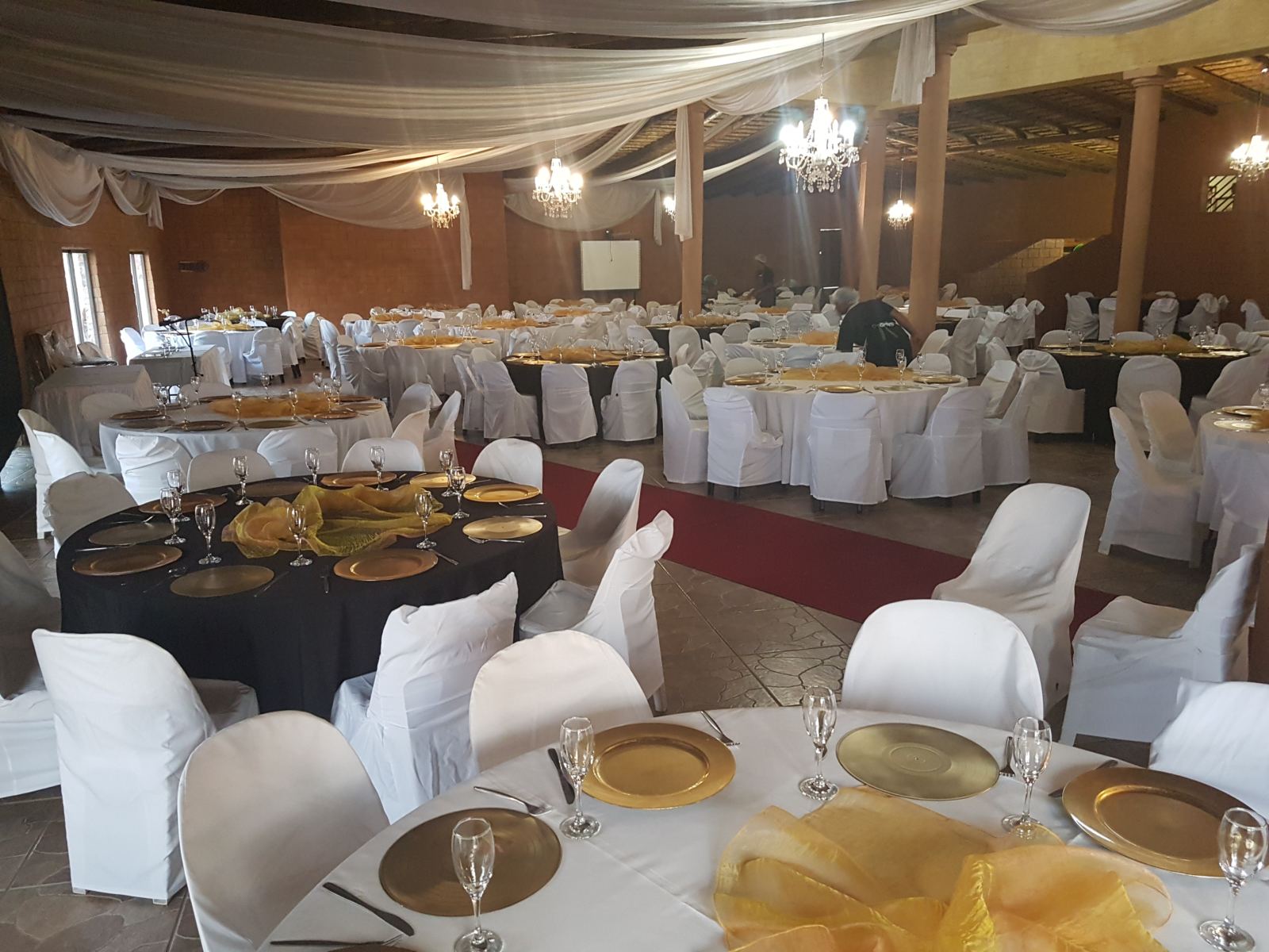 Function, event and facility
