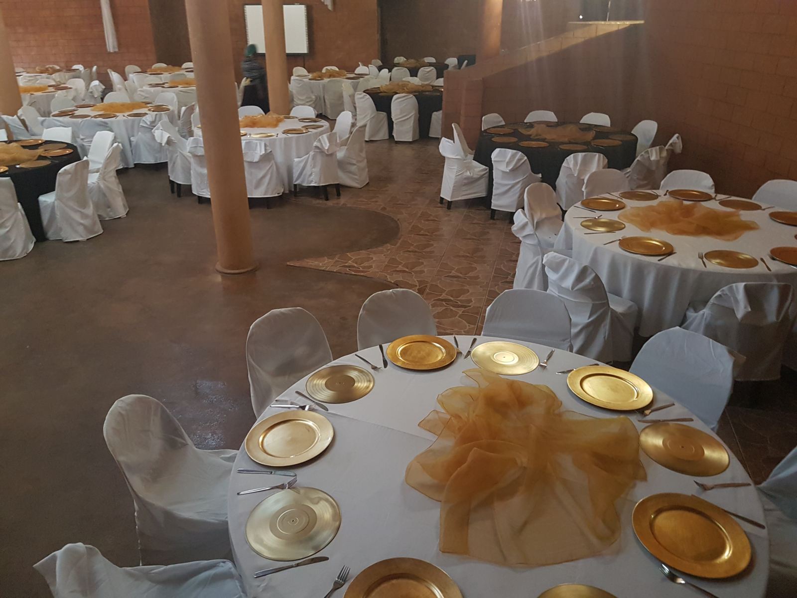 Function, event and facility