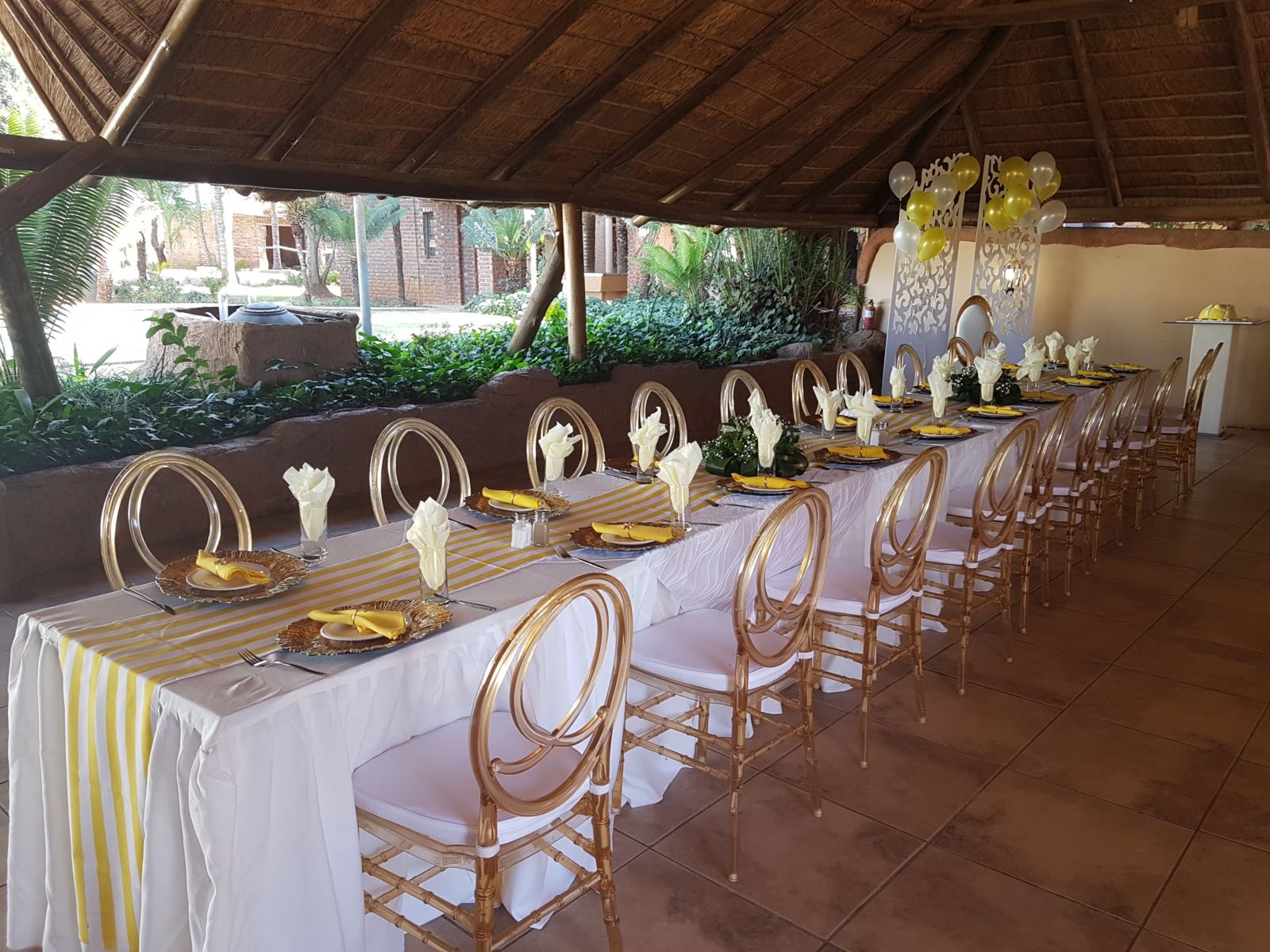 Function, event and facility