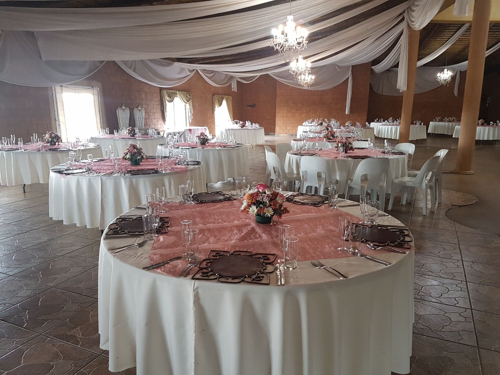 Function, event and facility