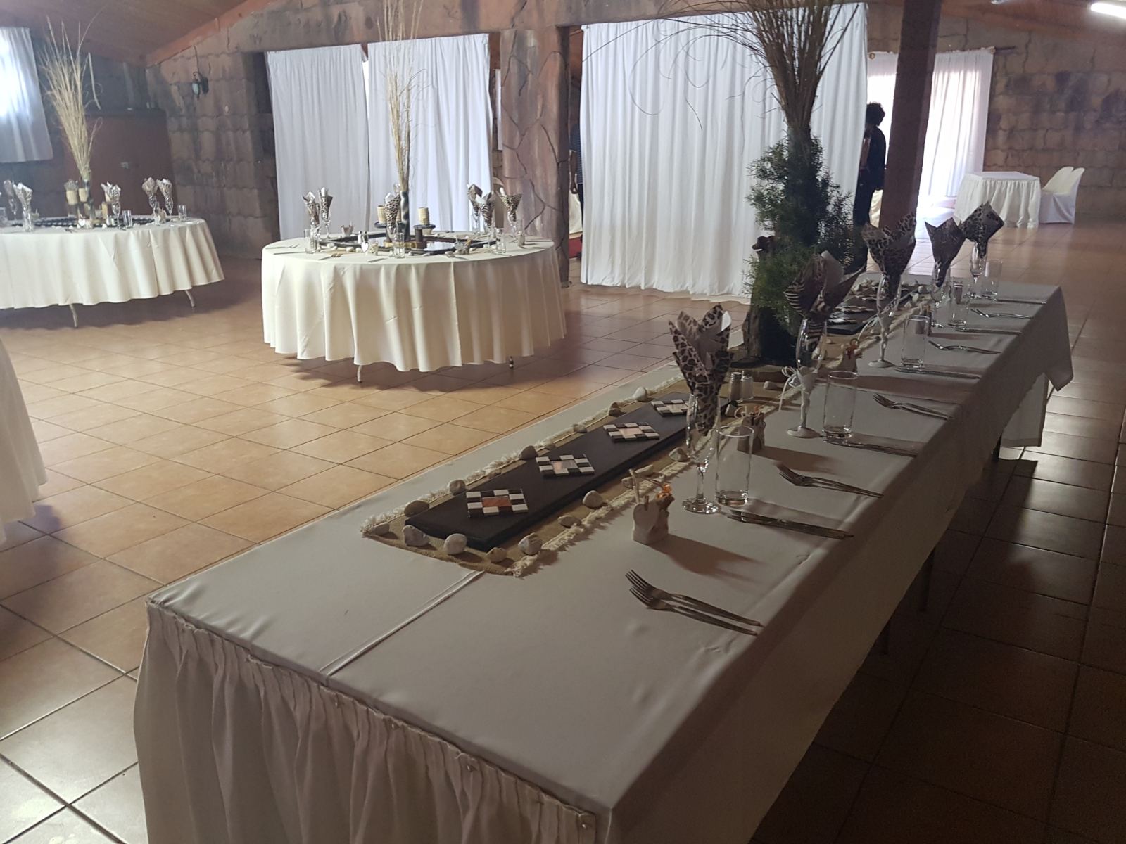 Function, event and facility