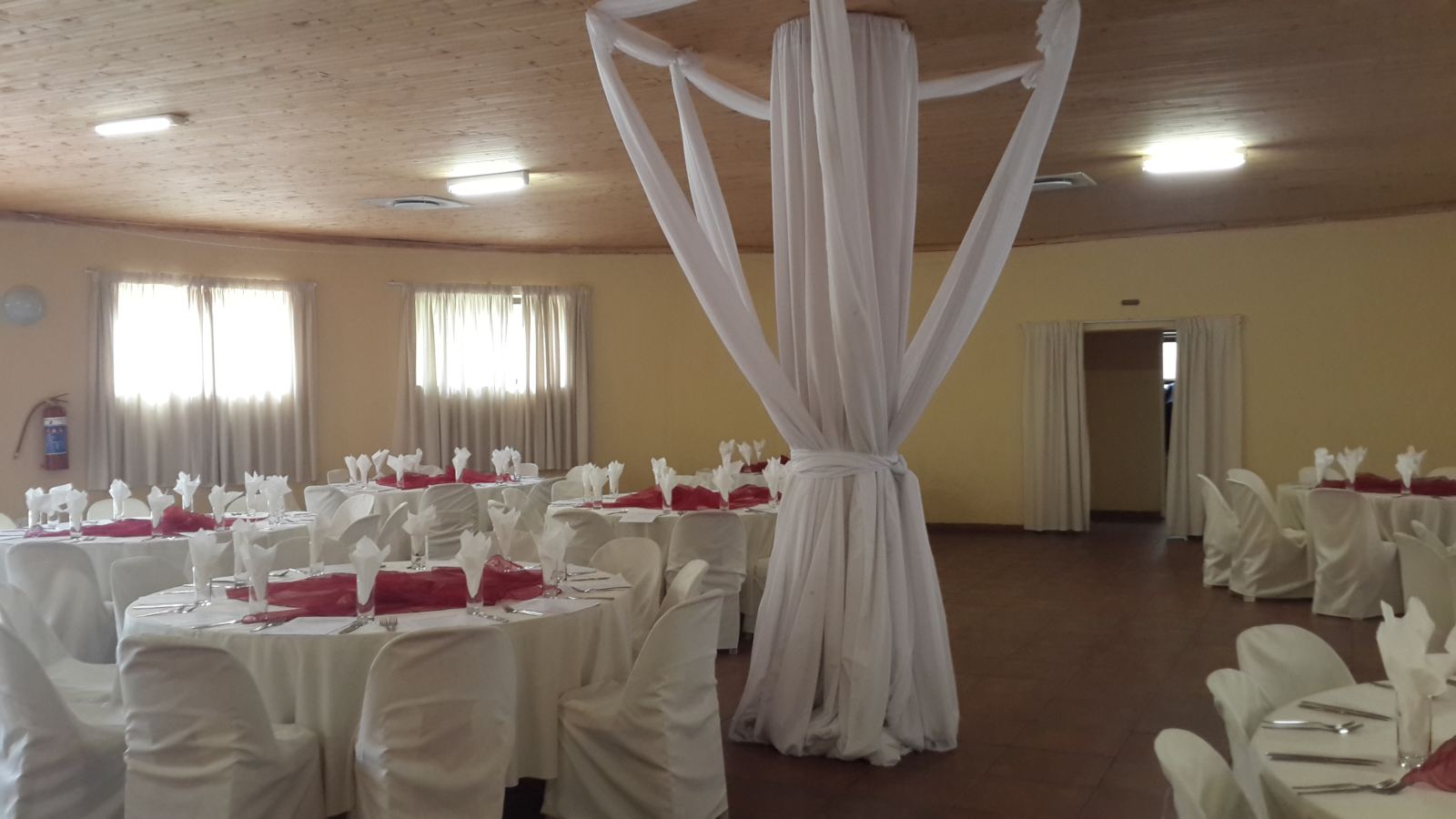 Function, event and facility