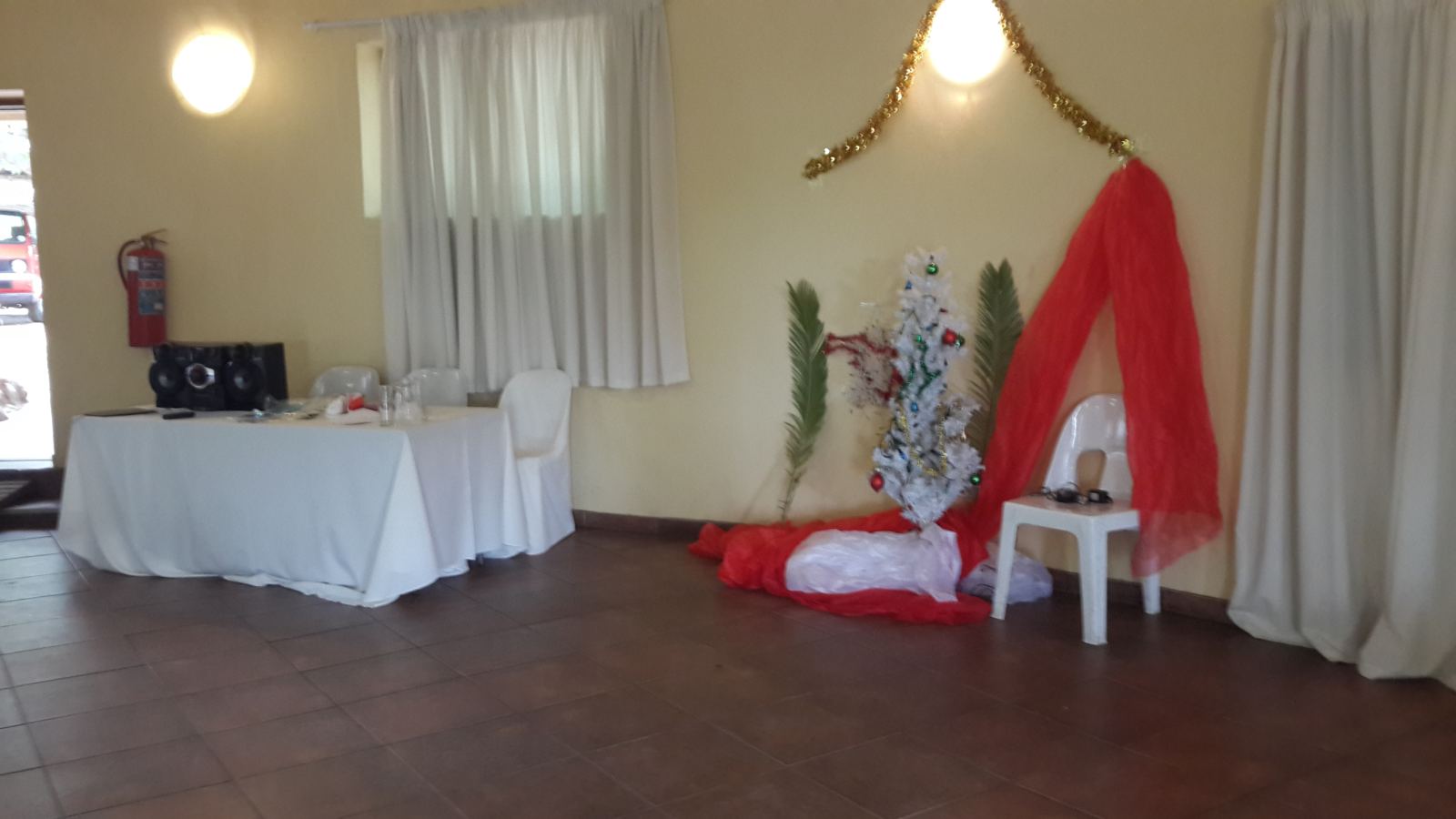 Function, event and facility