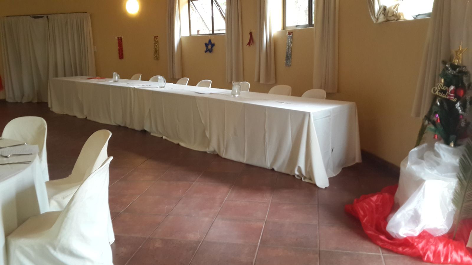Function, event and facility