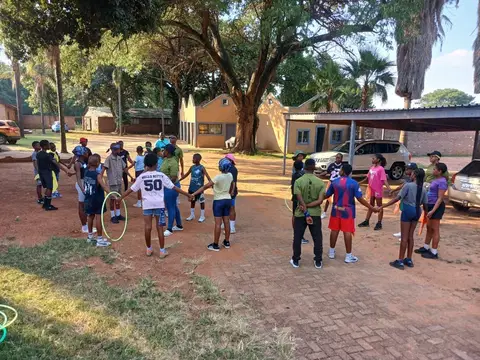 Outdoor activity, grounds and scenery