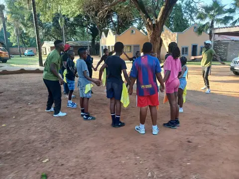 Outdoor activity, grounds and scenery