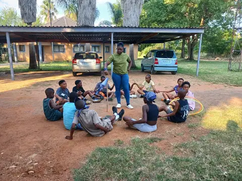 Outdoor activity, grounds and scenery