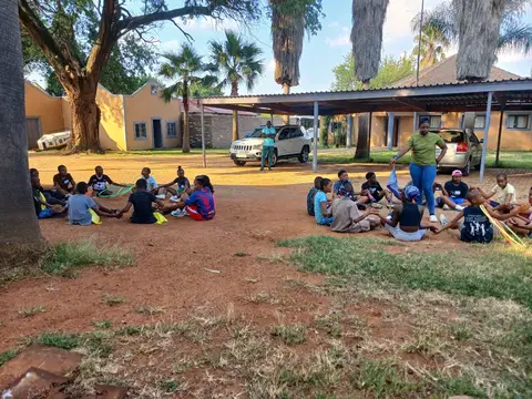 Outdoor activity, grounds and scenery