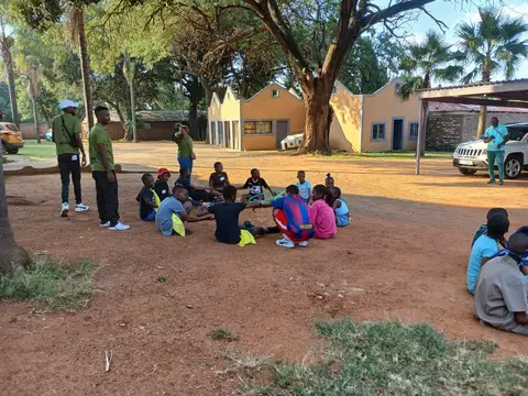 Outdoor activity, grounds and scenery