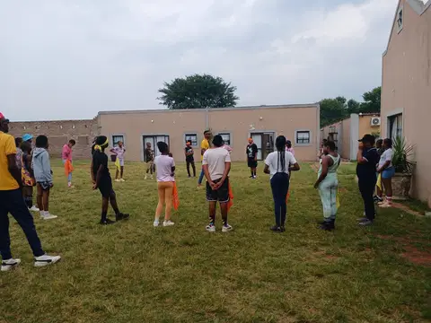 Outdoor activity, grounds and scenery