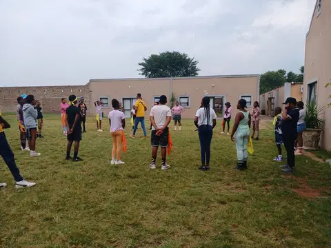 Outdoor activity, grounds and scenery