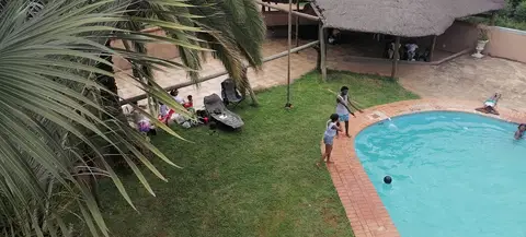 Outdoor activity, grounds and scenery