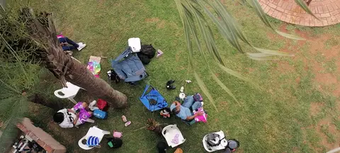 Outdoor activity, grounds and scenery