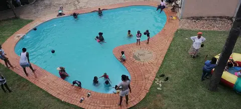 Outdoor activity, grounds and scenery