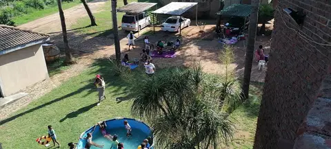 Outdoor activity, grounds and scenery