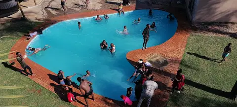 Outdoor activity, grounds and scenery