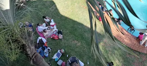 Outdoor activity, grounds and scenery