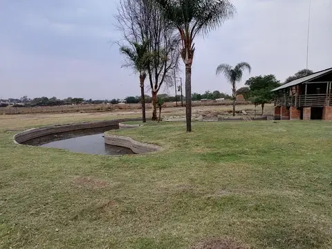 Outdoor activity, grounds and scenery