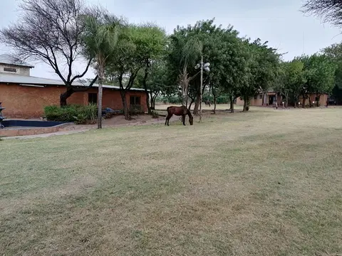 Outdoor activity, grounds and scenery