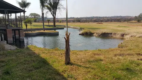 Outdoor activity, grounds and scenery