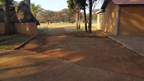Outdoor activity, grounds and scenery
