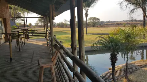 Outdoor activity, grounds and scenery