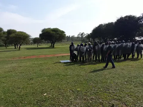 Outdoor activity, grounds and scenery
