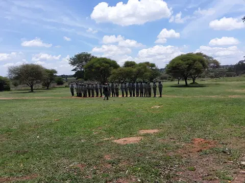 Outdoor activity, grounds and scenery