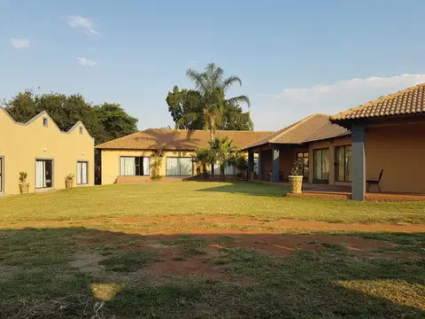 Outdoor activity, grounds and scenery