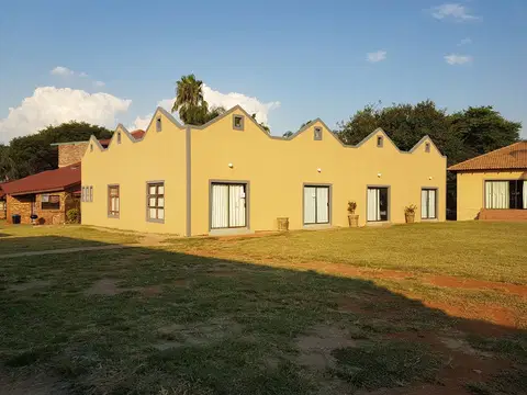 Outdoor activity, grounds and scenery