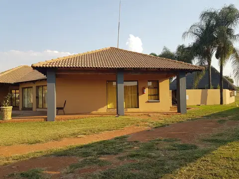 Outdoor activity, grounds and scenery