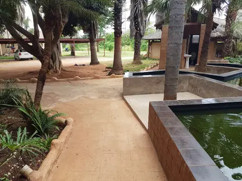 Outdoor activity, grounds and scenery